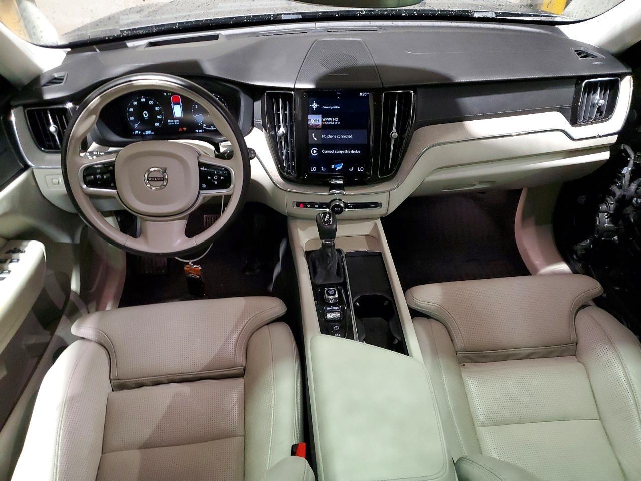 2021 Volvo Xc60 T5 Inscription