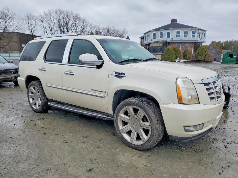 2008 Cadillac Escalade Luxury