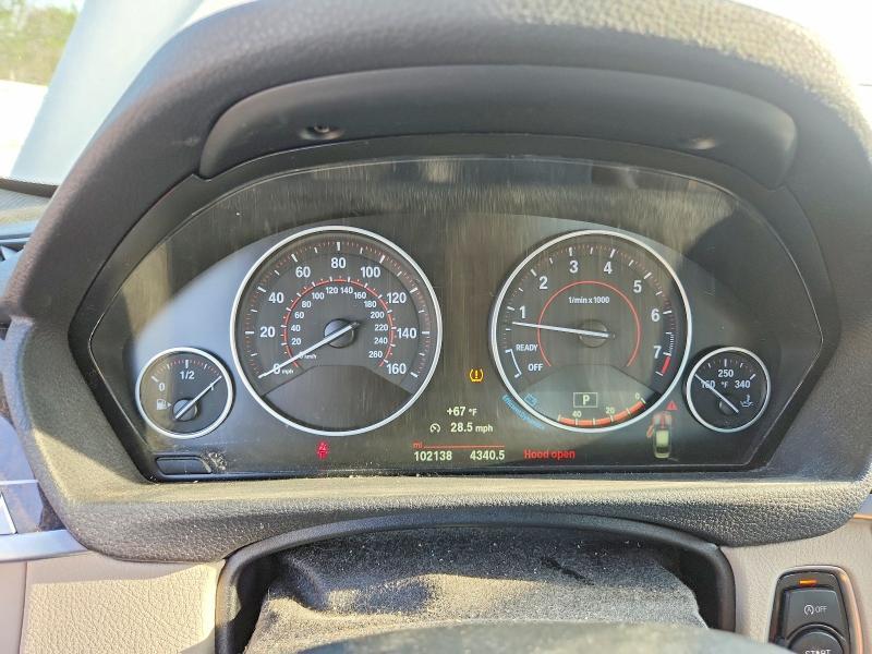 2016 BMW 328 xi Sulev