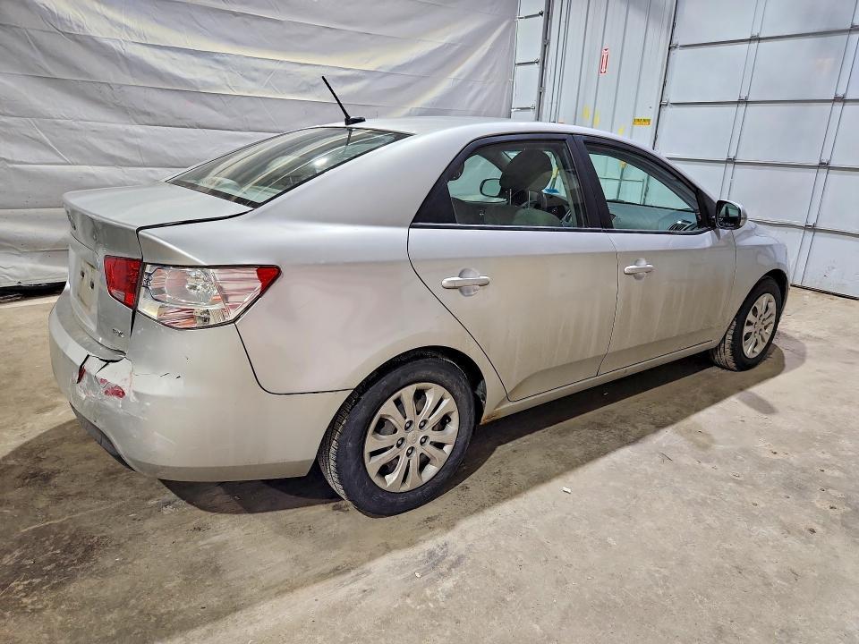 2013 KIA Forte ex