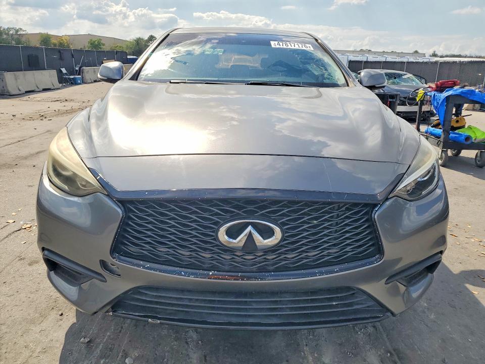 2017 Infiniti Qx30 Base