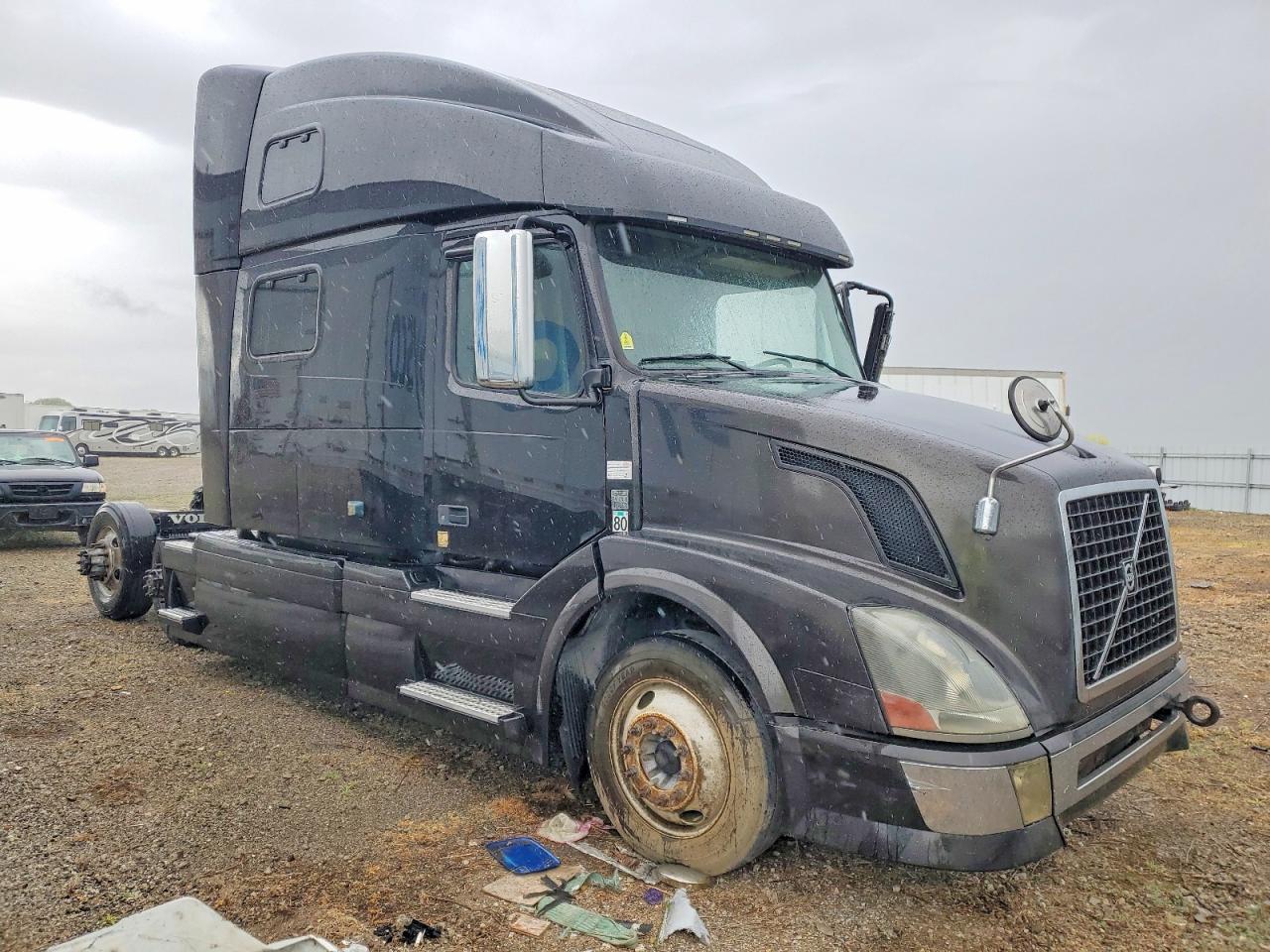 2009 Volvo VN VNL