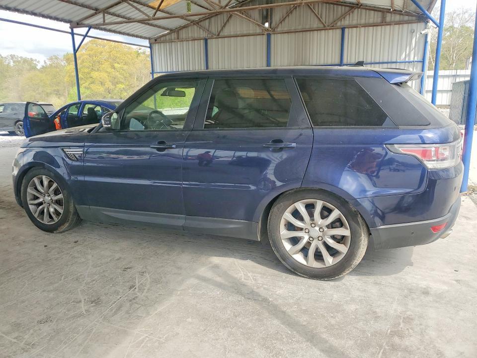 2016 Land Rover Range Rover Sport hse