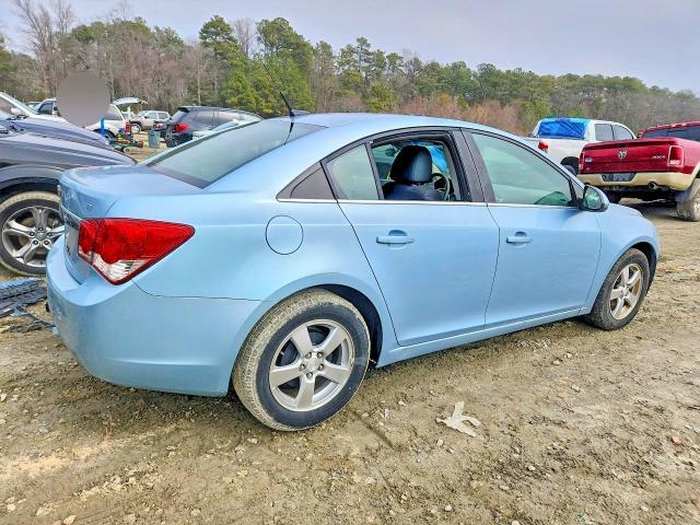 2012 Chevrolet Cruze lt