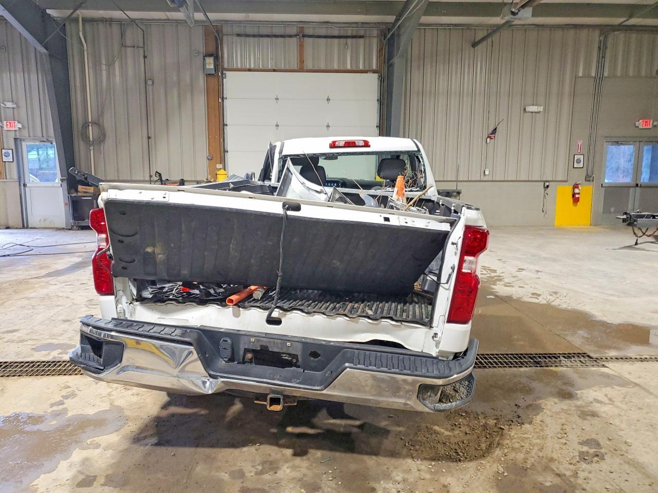 2019 Chevrolet Silverado C1500