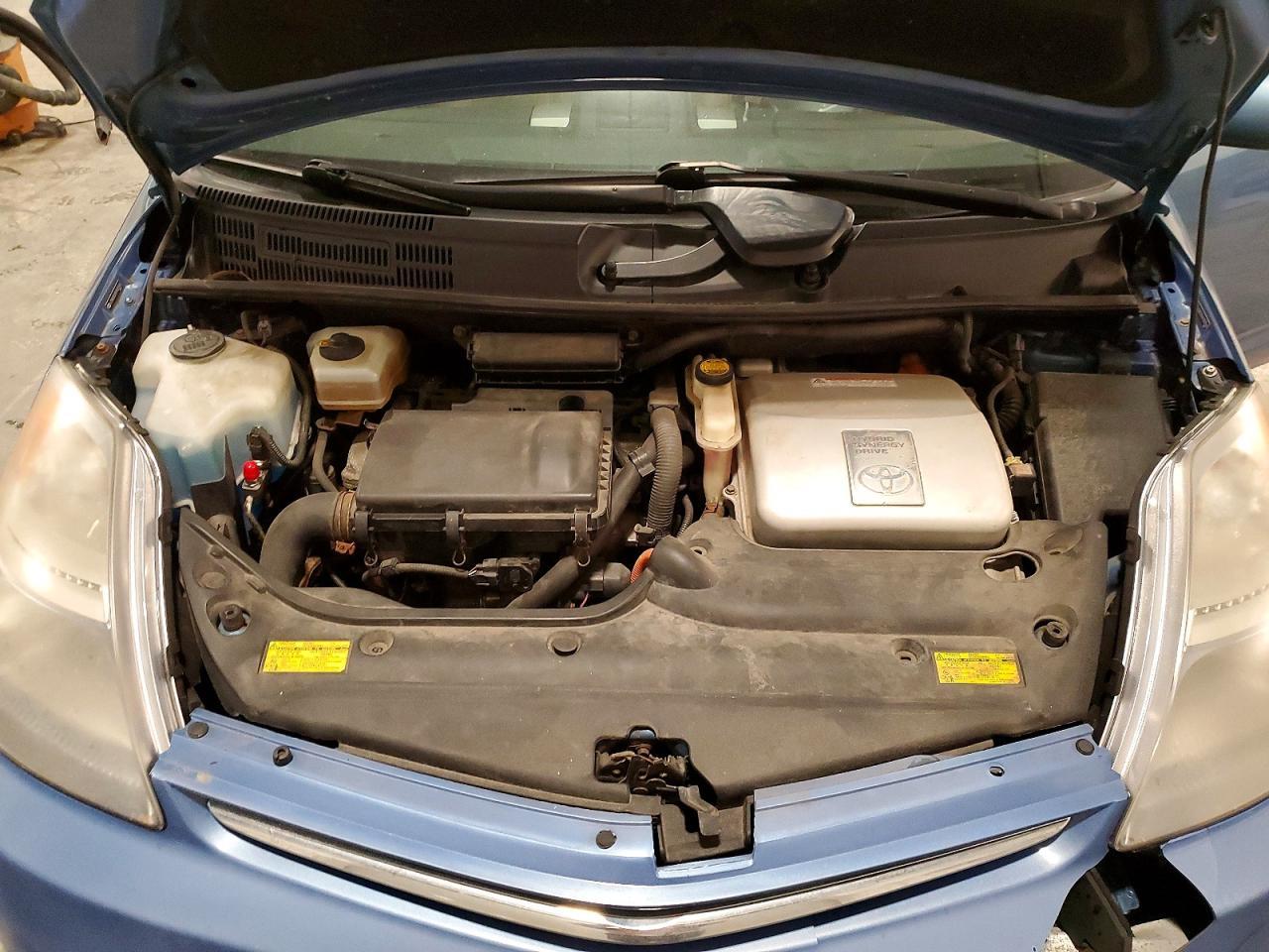 2009 Toyota Prius Base
