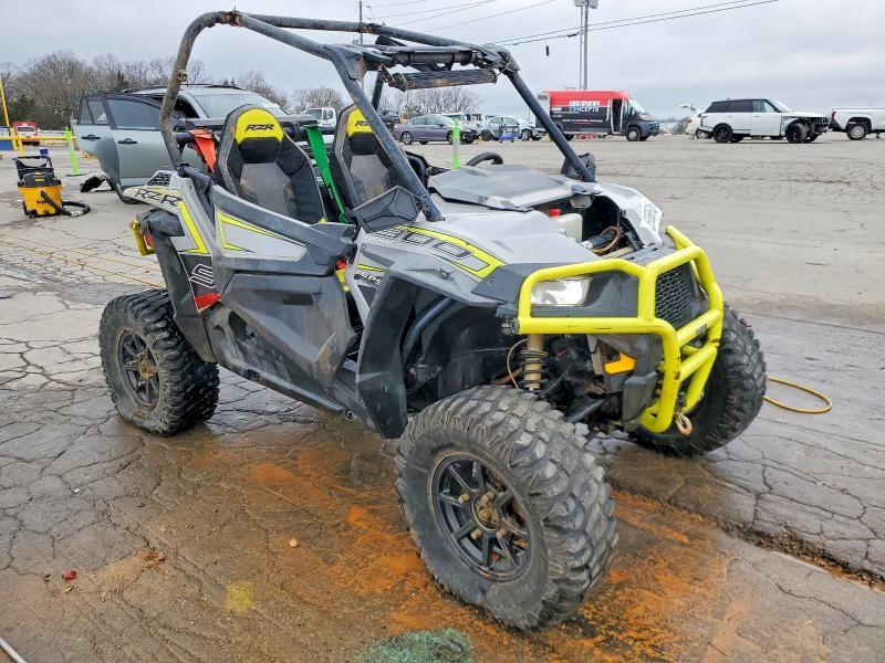 2018 Polaris RZR Utility Vehicle