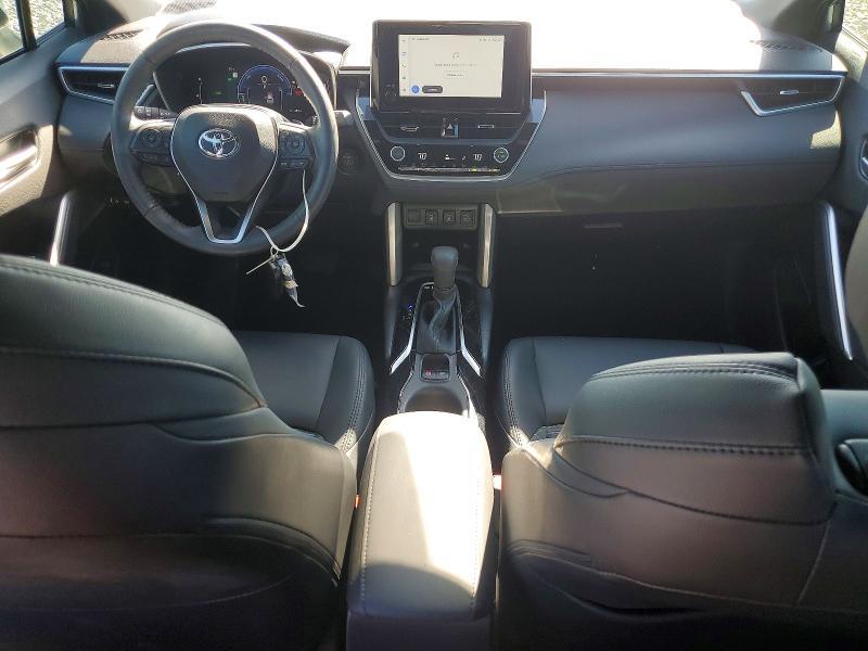 2024 Toyota Corolla Cross Hybrid xse
