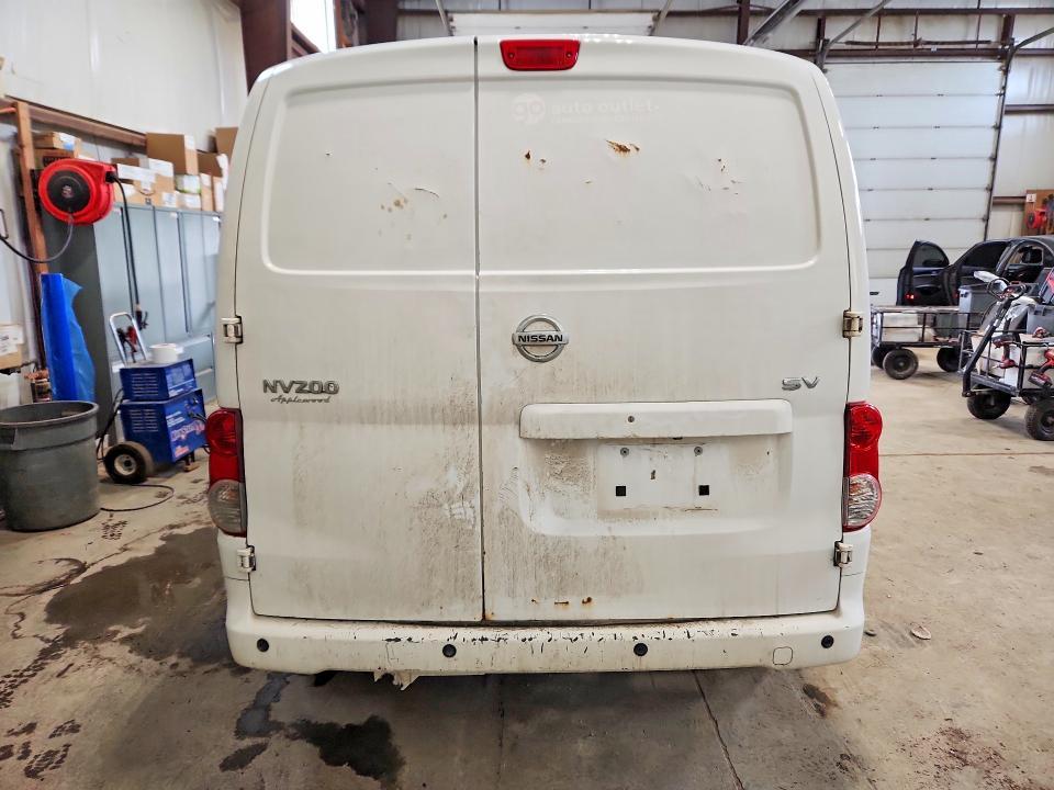 2018 Nissan Truck/van NV 200 SV Cargo Van