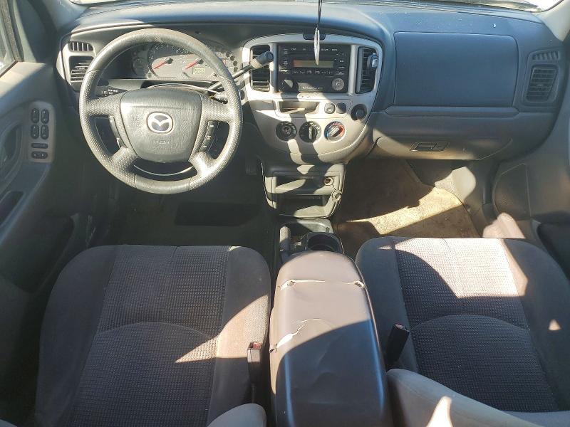 2003 Mazda Tribute lx