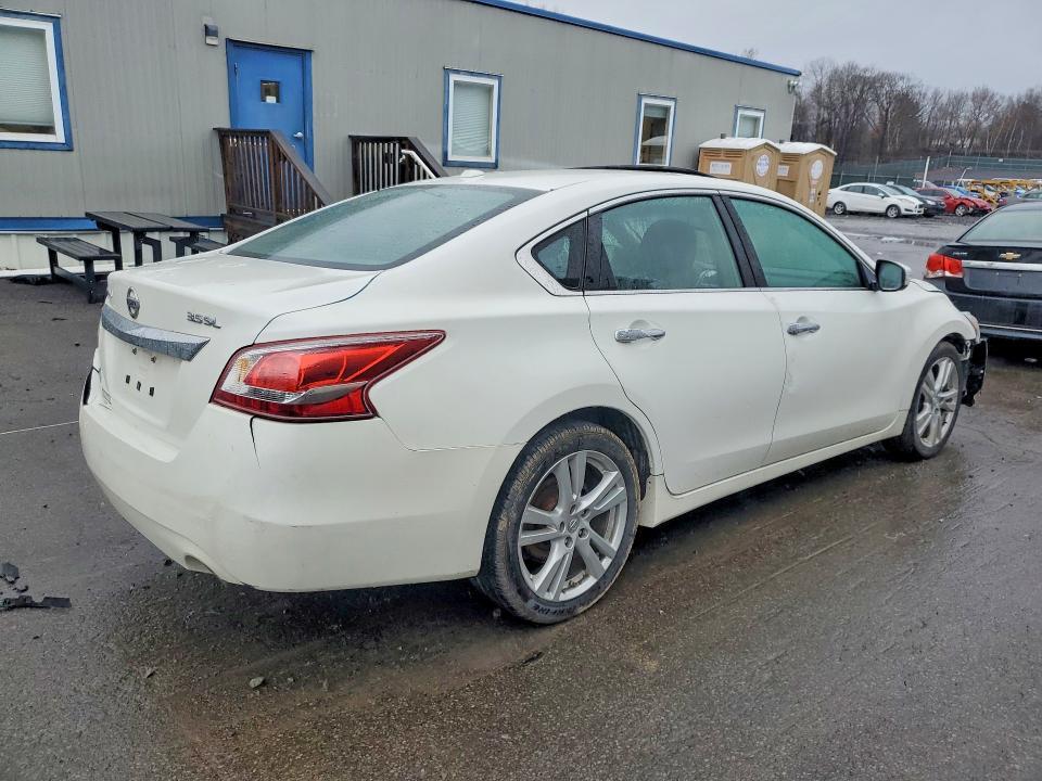 2013 Nissan Altima 3.5 s
