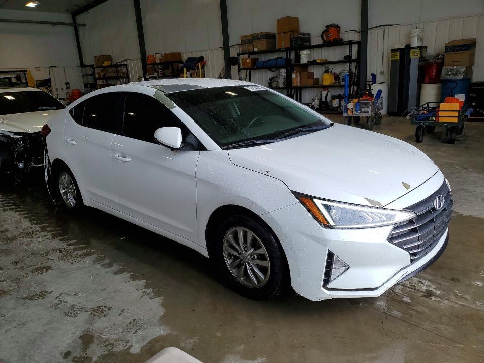 2019 Hyundai Elantra eco