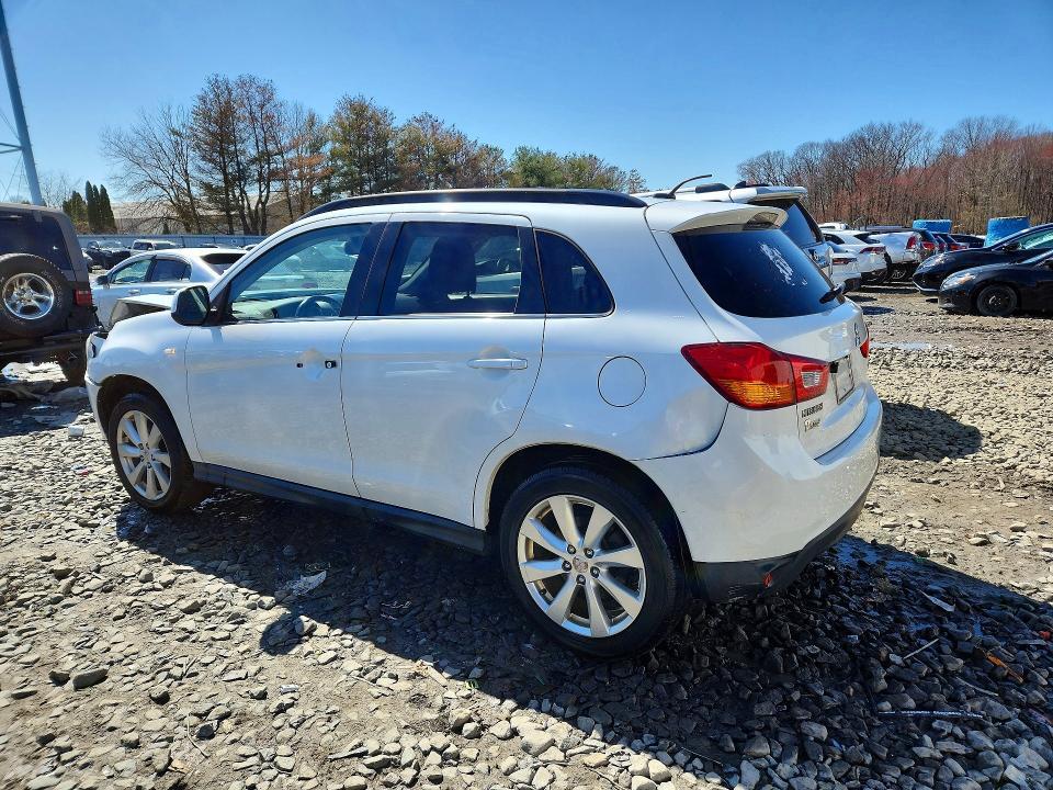 2013 Mitsubishi Outlander Sport se