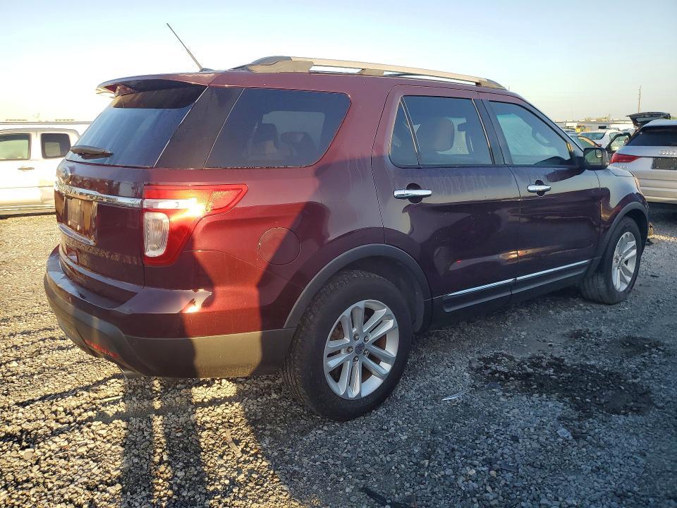 2011 Ford Explorer xlt