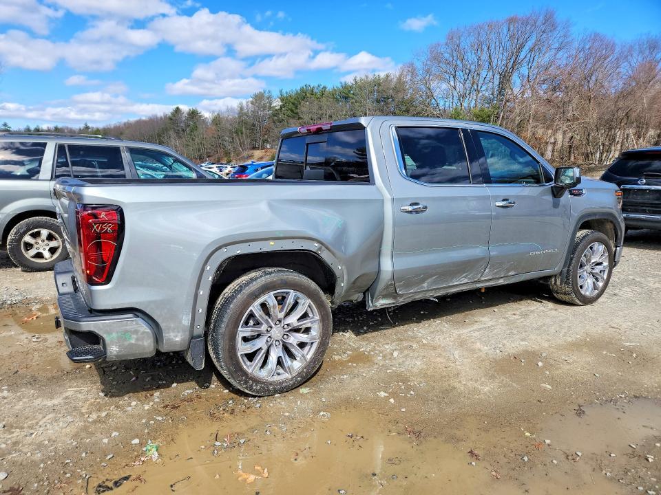2026 GMC Sierra K1500 Denali
