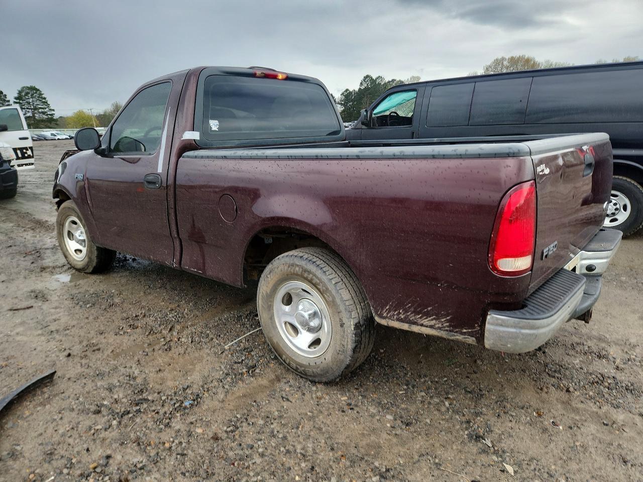 2000 Ford F150