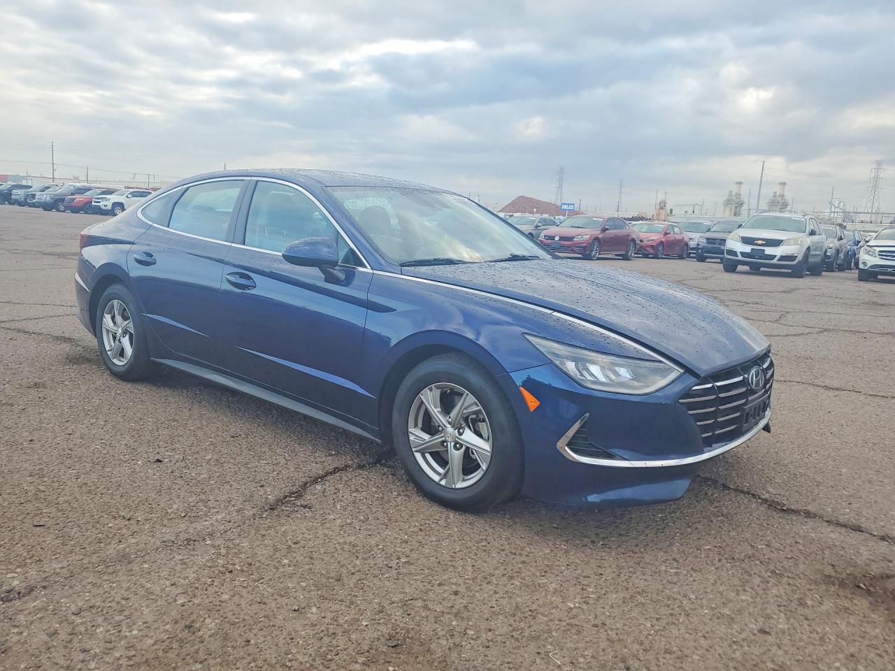 2021 Hyundai Sonata se