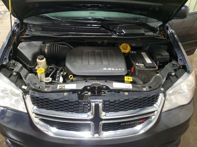2014 Dodge Grand Caravan sxt