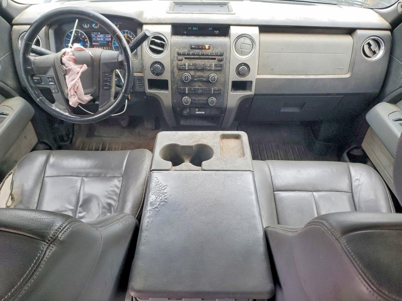 2012 Ford 150
