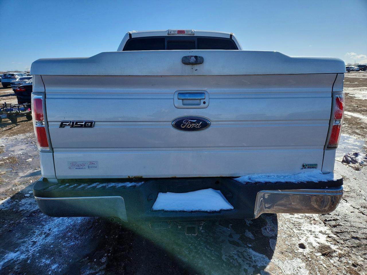 2010 Ford F150 Supercrew