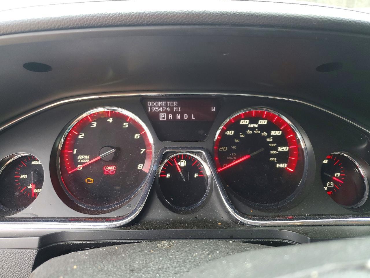 2015 GMC Acadia sle