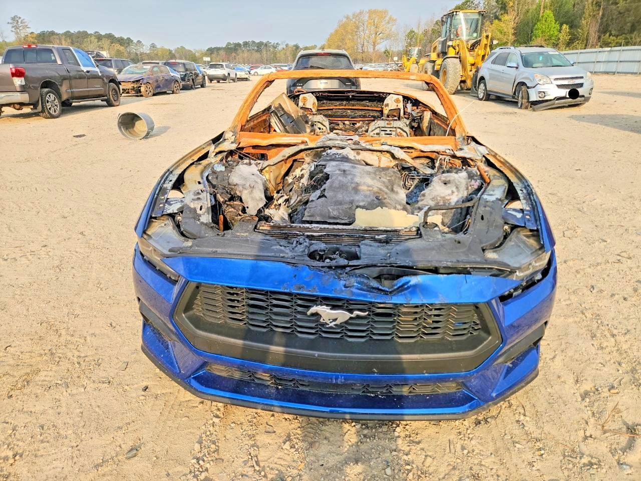 2024 Ford Mustang