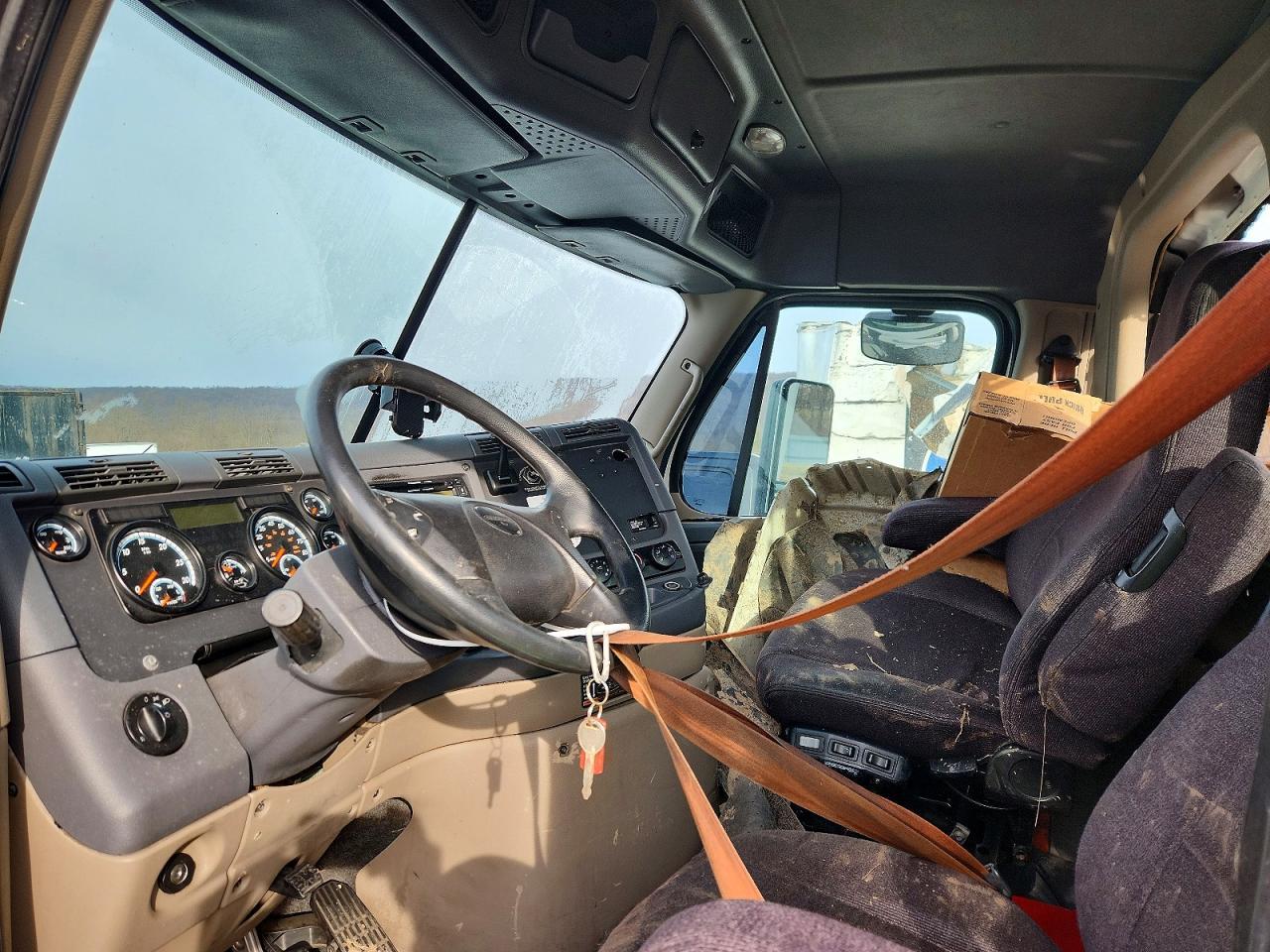 2016 Freigliner Cascadia 125