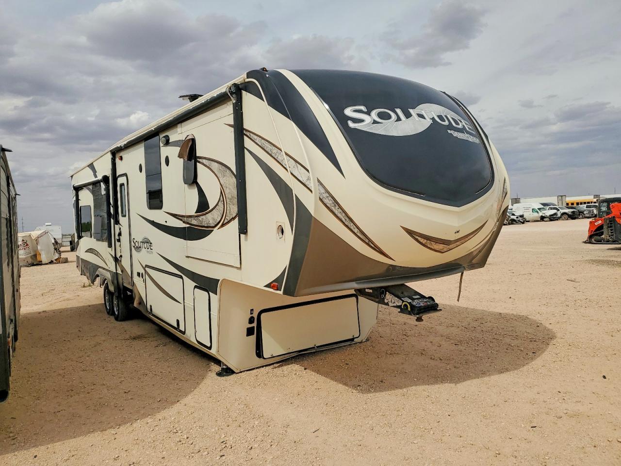 2017 Grand Design Solitude RV