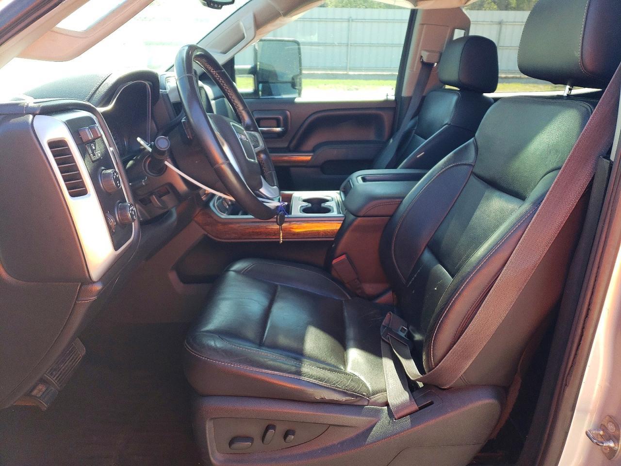 2015 GMC Sierra K2500 SLT