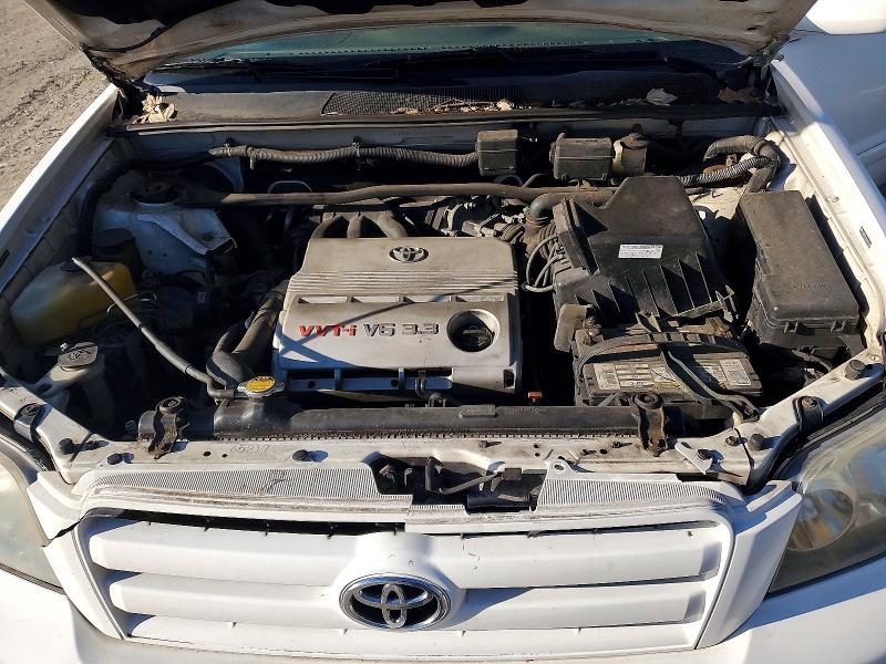 2005 Toyota Highlander Limited