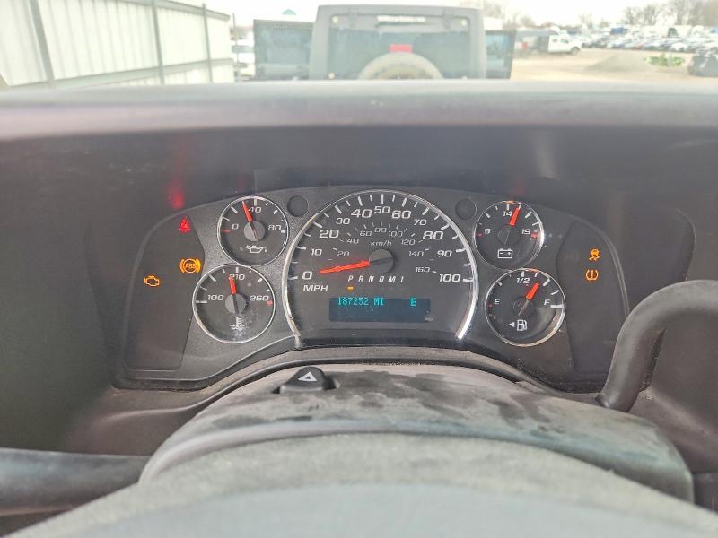 2017 Chev Rolet Express Delivery van