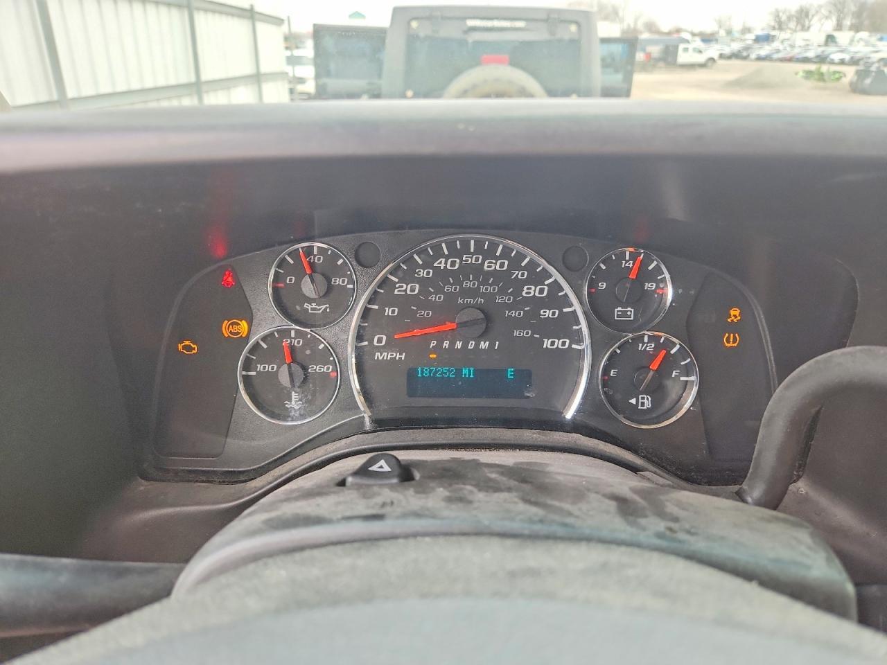 2017 Chev Rolet Express Delivery Van