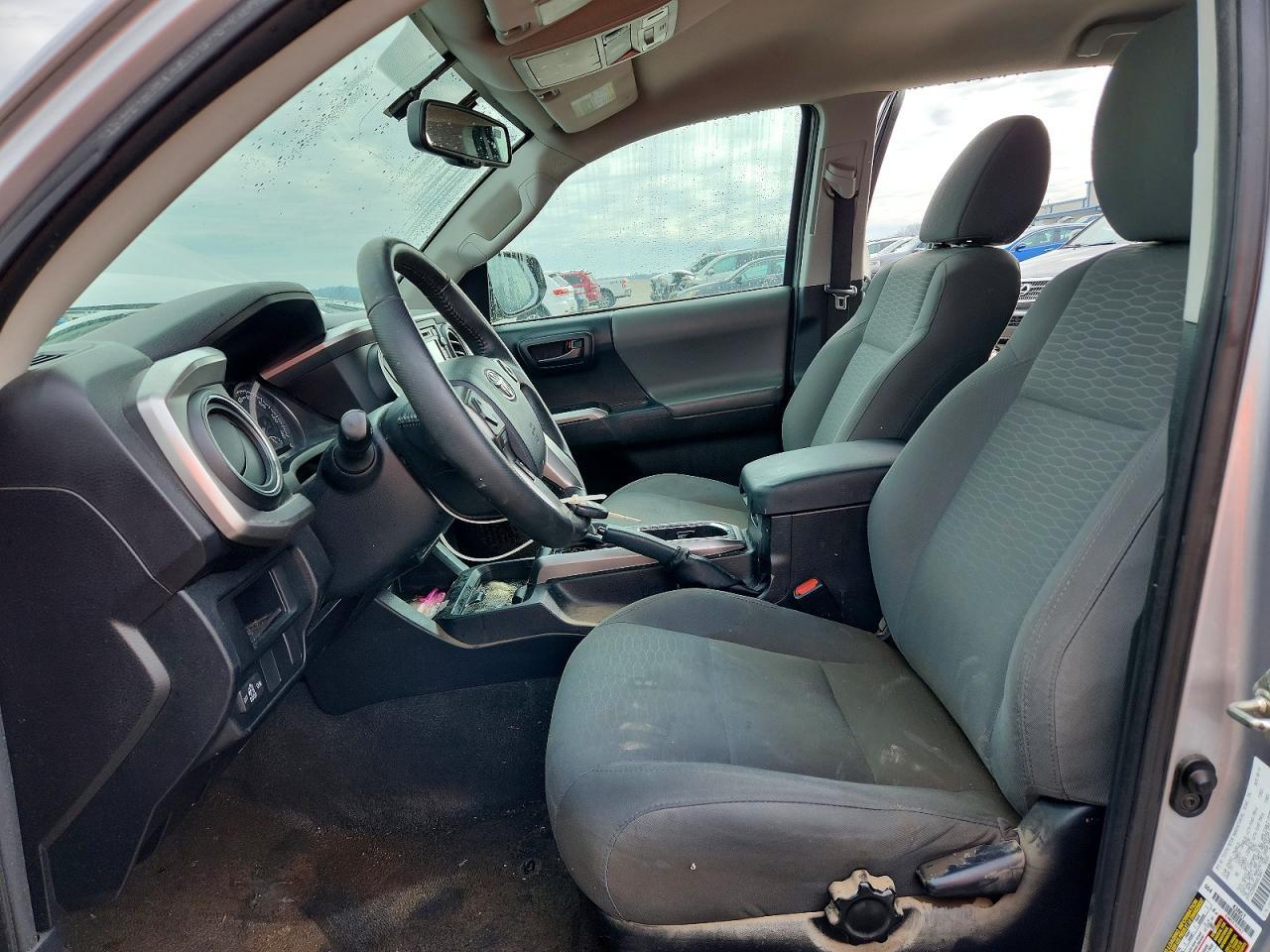 2017 Toyota Tacoma SR5 V6