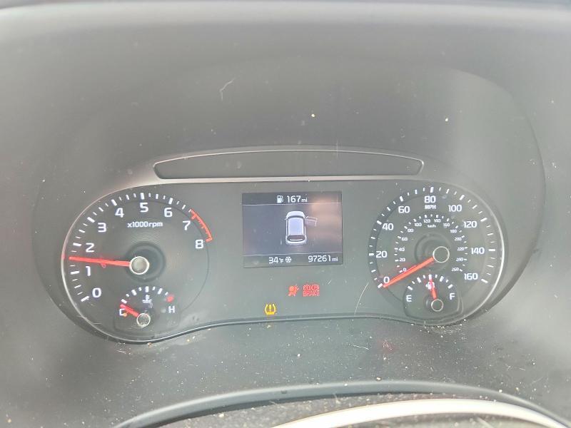 2020 KIA Soul lx