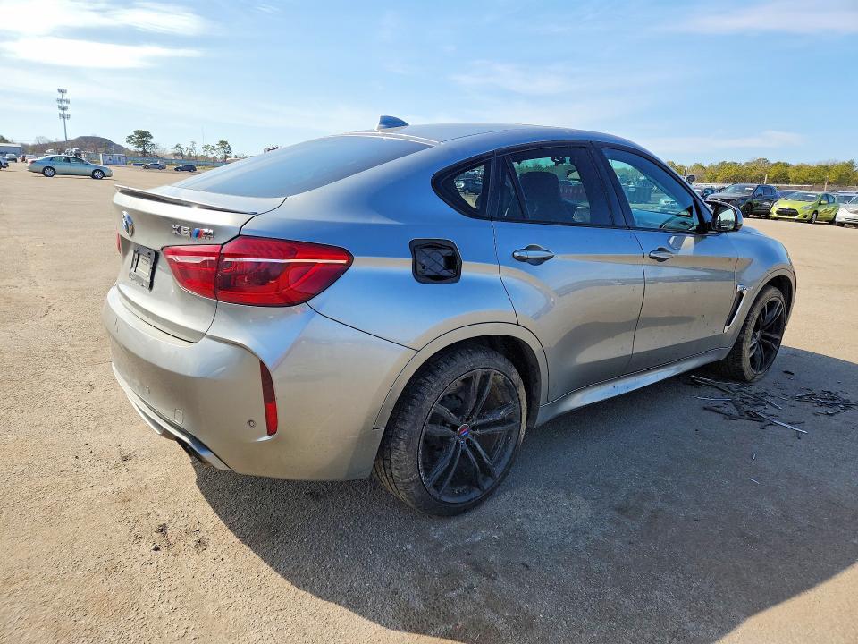 2018 BMW X6 m