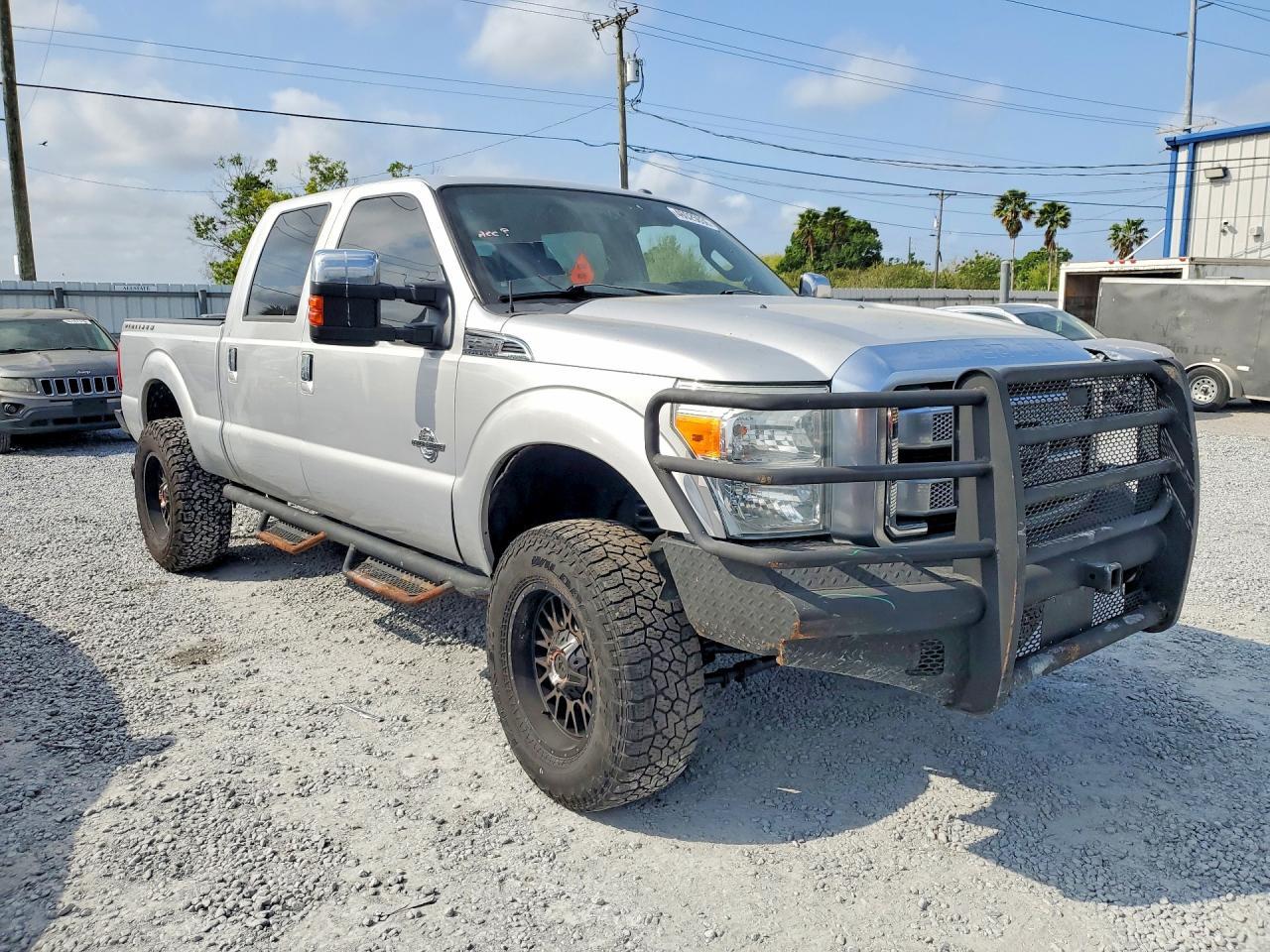 2015 Ford F250 Super Duty