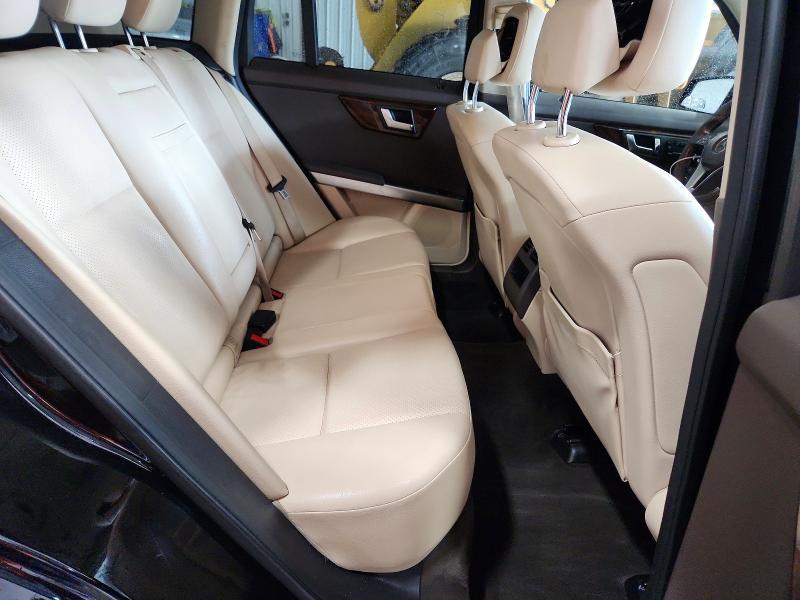 2014 Mercedes-Benz Glk 350