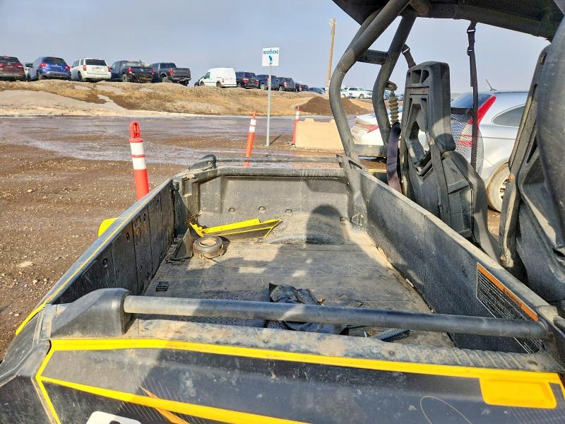 2012 Can-Am Commander 1000 XT