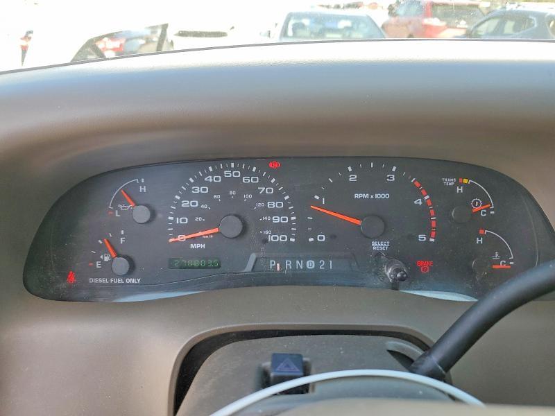 2002 Ford F250 Super Duty