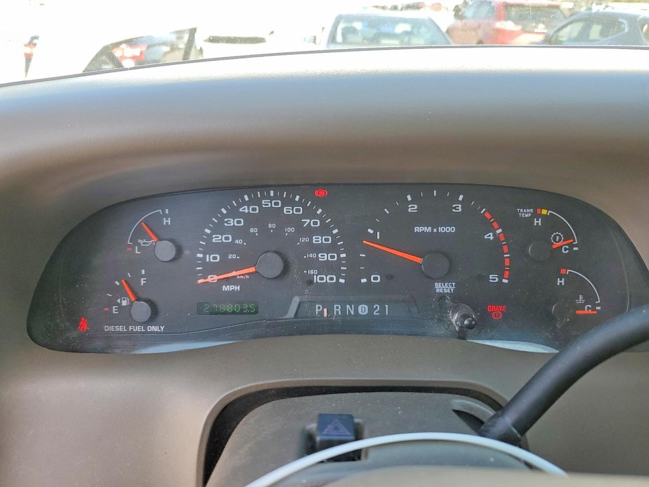 2002 Ford F250 Super Duty