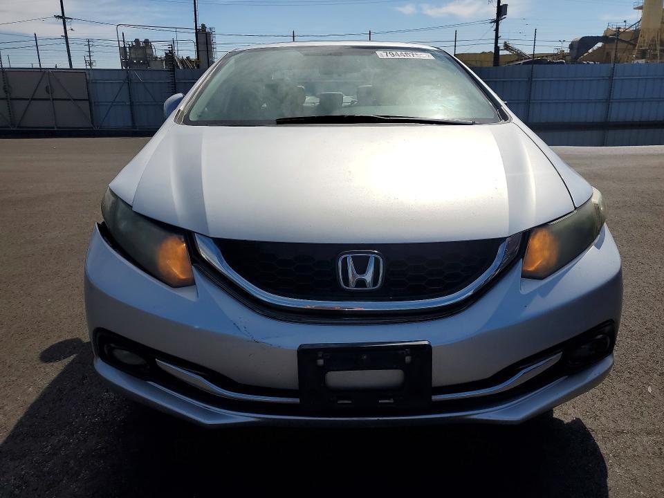 2013 Honda Civic exl