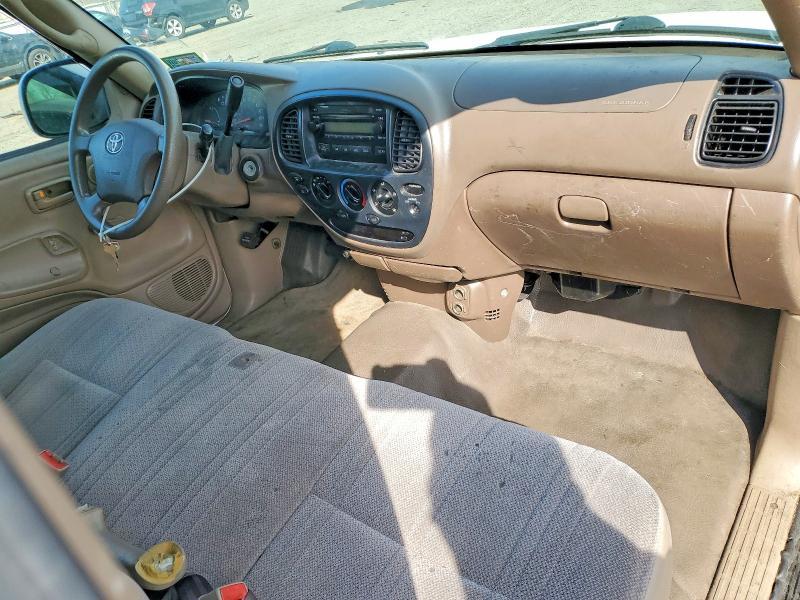 2003 Toyota Tundra Base