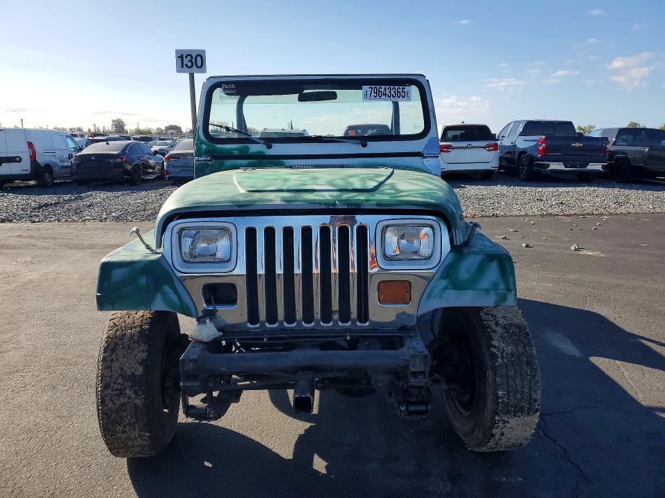 1991 Jeep Wrangler / yj s