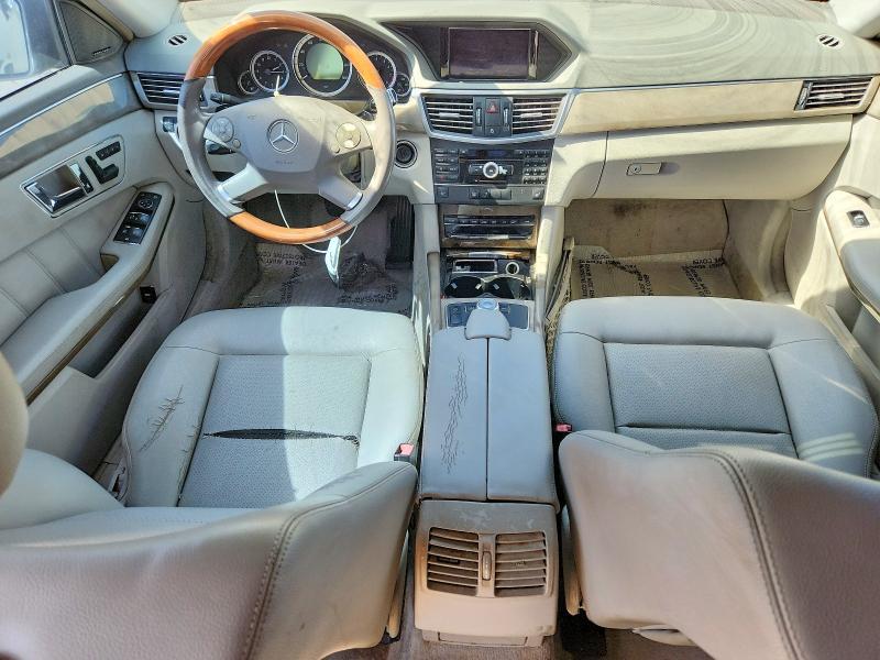2010 Mercedes-Benz E 350