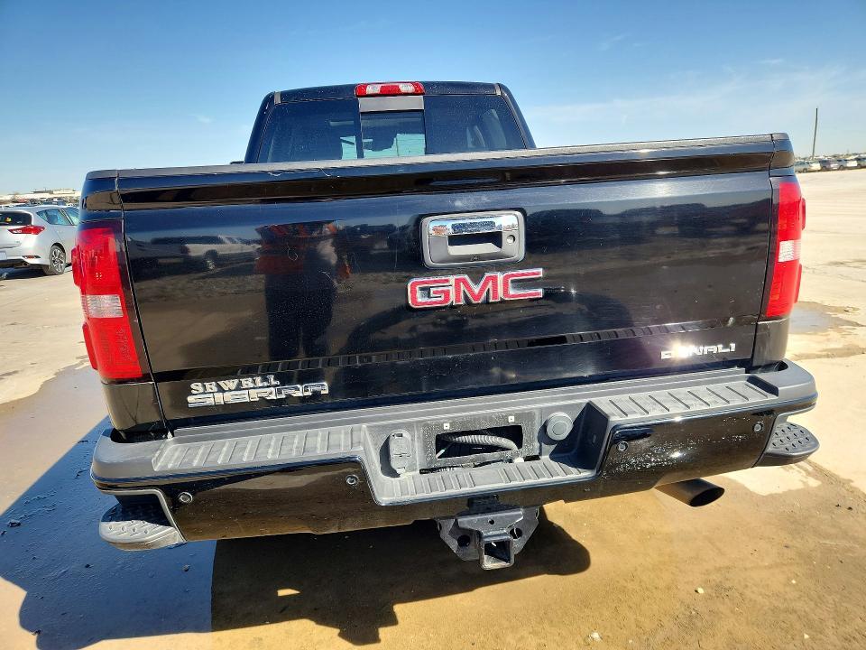 2017 GMC Sierra K2500 Denali