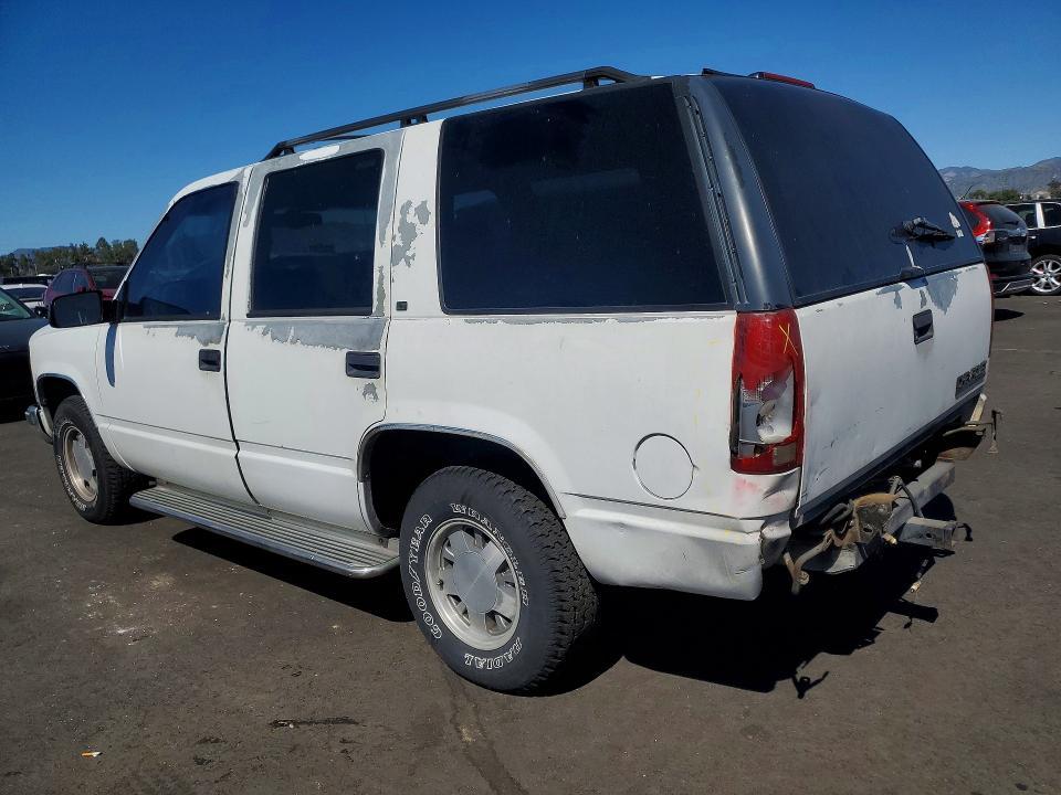 1996 Chevrolet Tahoe C1500