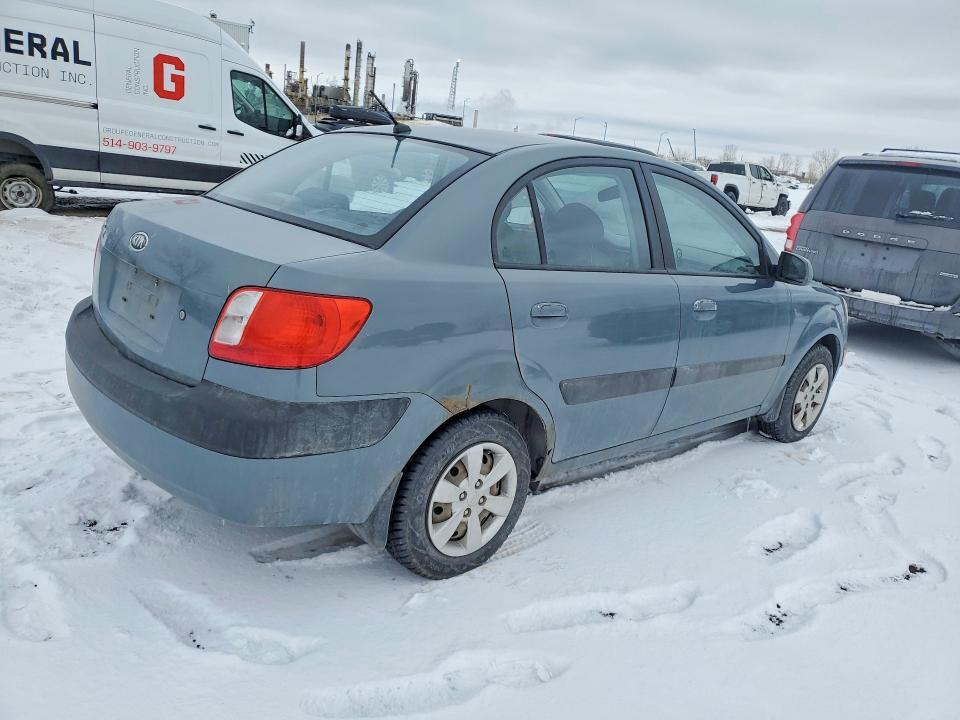 2008 KIA Rio Base