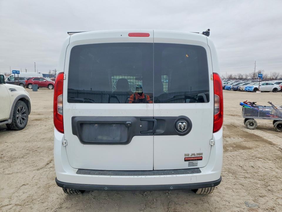 2016 Dodge Ram Promaster City slt Delivery van
