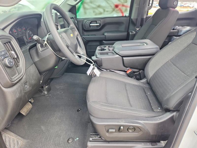 2024 Chevrolet Silverado C1500 Custom