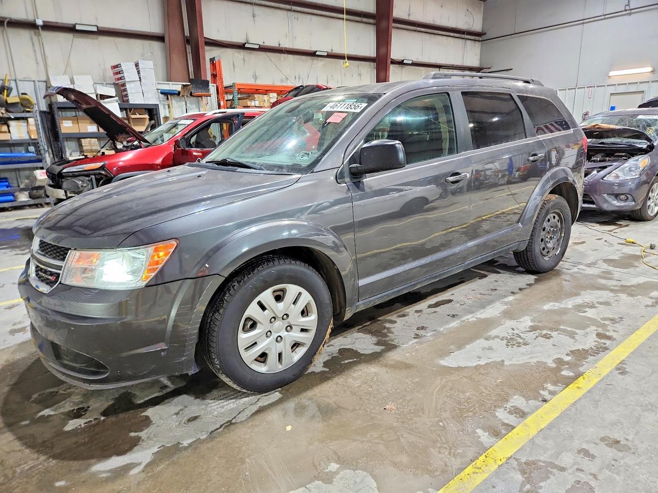 2020 Dodge Journey se